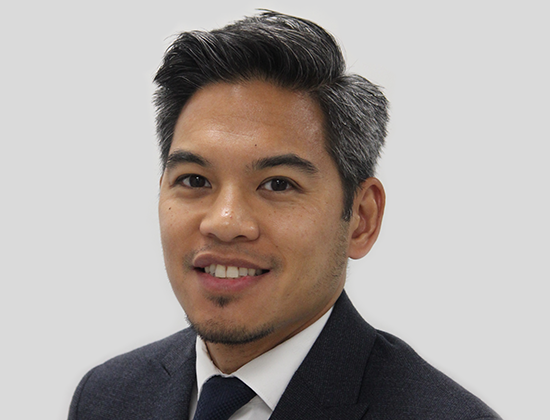 Dr Justin Yeoh - Consultant in Sport, Exercise and Musculoskeletal Medicine